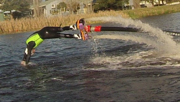 Jetpack Adventures Central Coast-Kariong必去景点