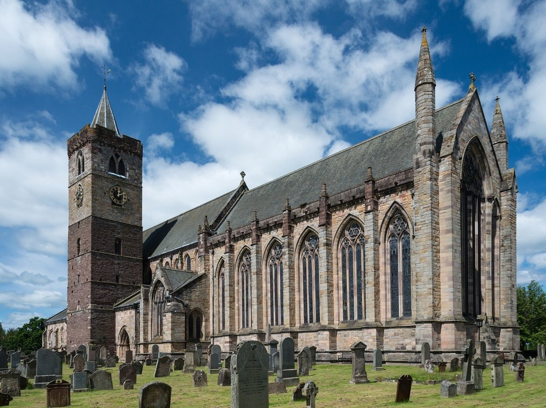 Dunblane Cathedral景点图片