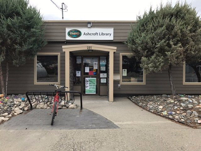 Ashcroft Library, Thompson-Nicola Regional Library-Ashcroft必去景点