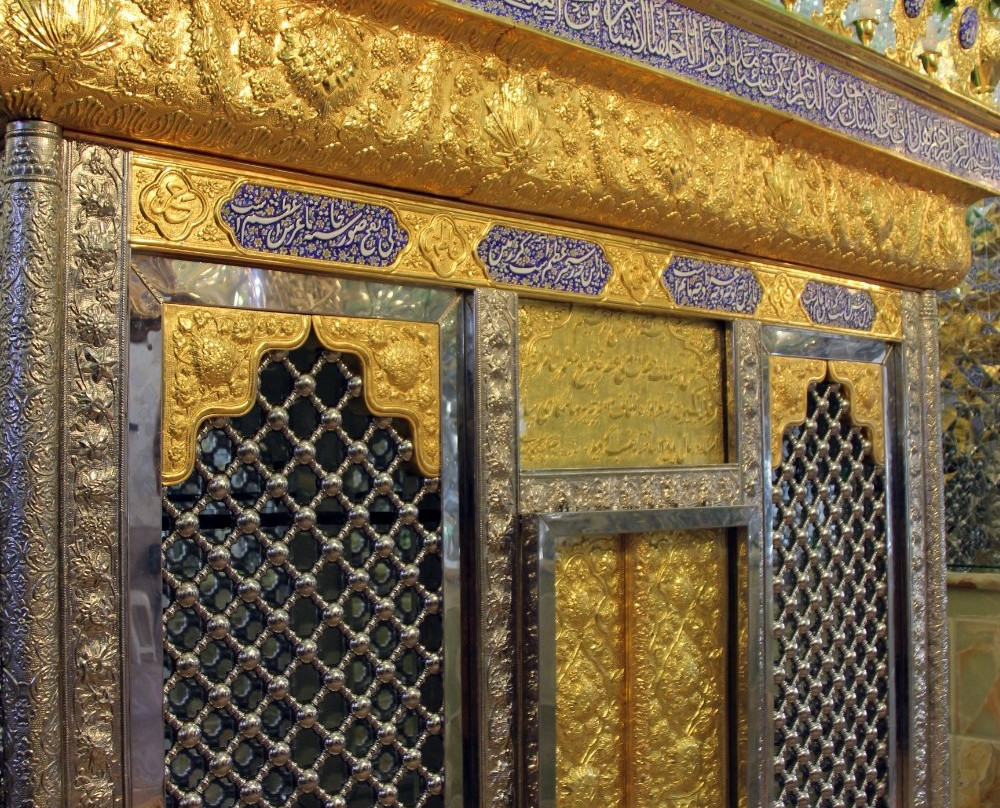 Imamzadeh Zeidolkabir Mausoleum景点图片