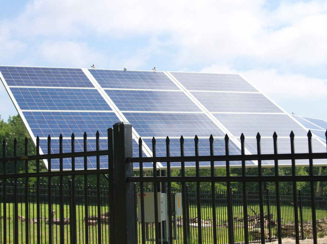 Indian Creek Nature Center-锡达拉皮兹必去景点