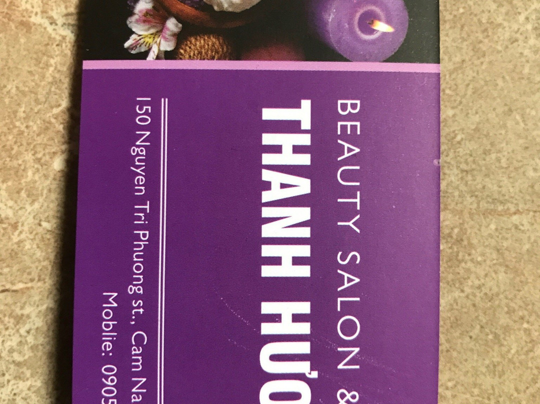 Thanh Huong Beauty Salon & Spa-会安必去景点