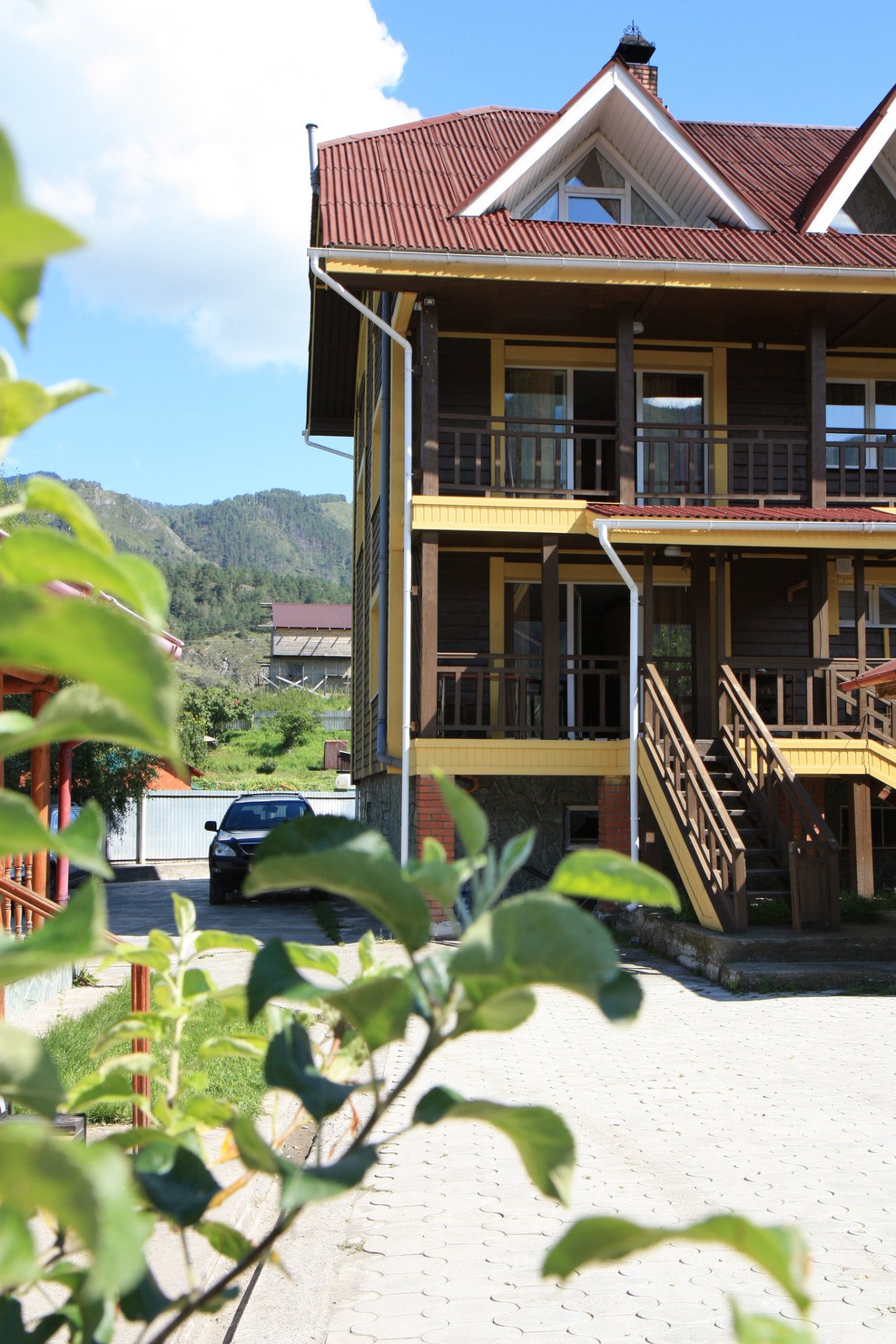 Hotel Silver Springs-浴室