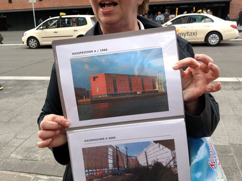 Jutta Hülsmann Your Personal Guide Private Tours-汉堡必去景点