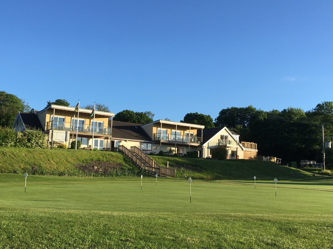 Glyn Abbey  Golf Club景点图片