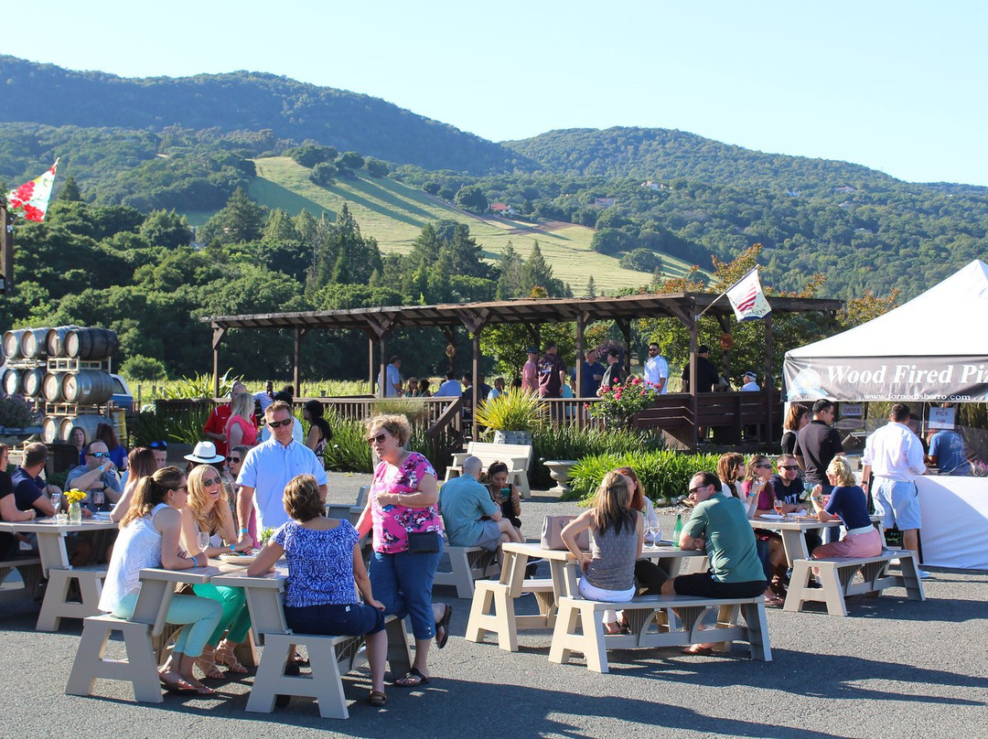 G V Cellars-费尔菲尔德必去景点