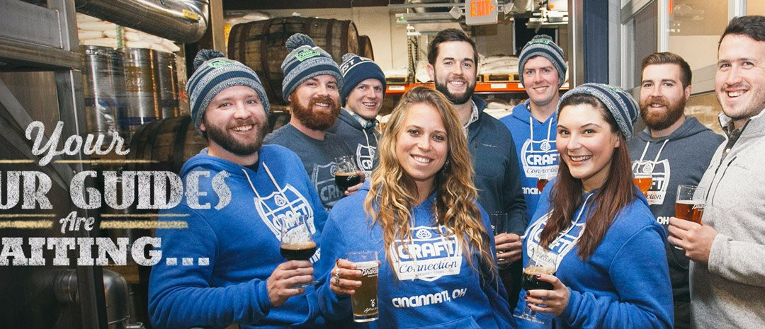 Craft Connection Brewery Tours-辛辛那提必去景点