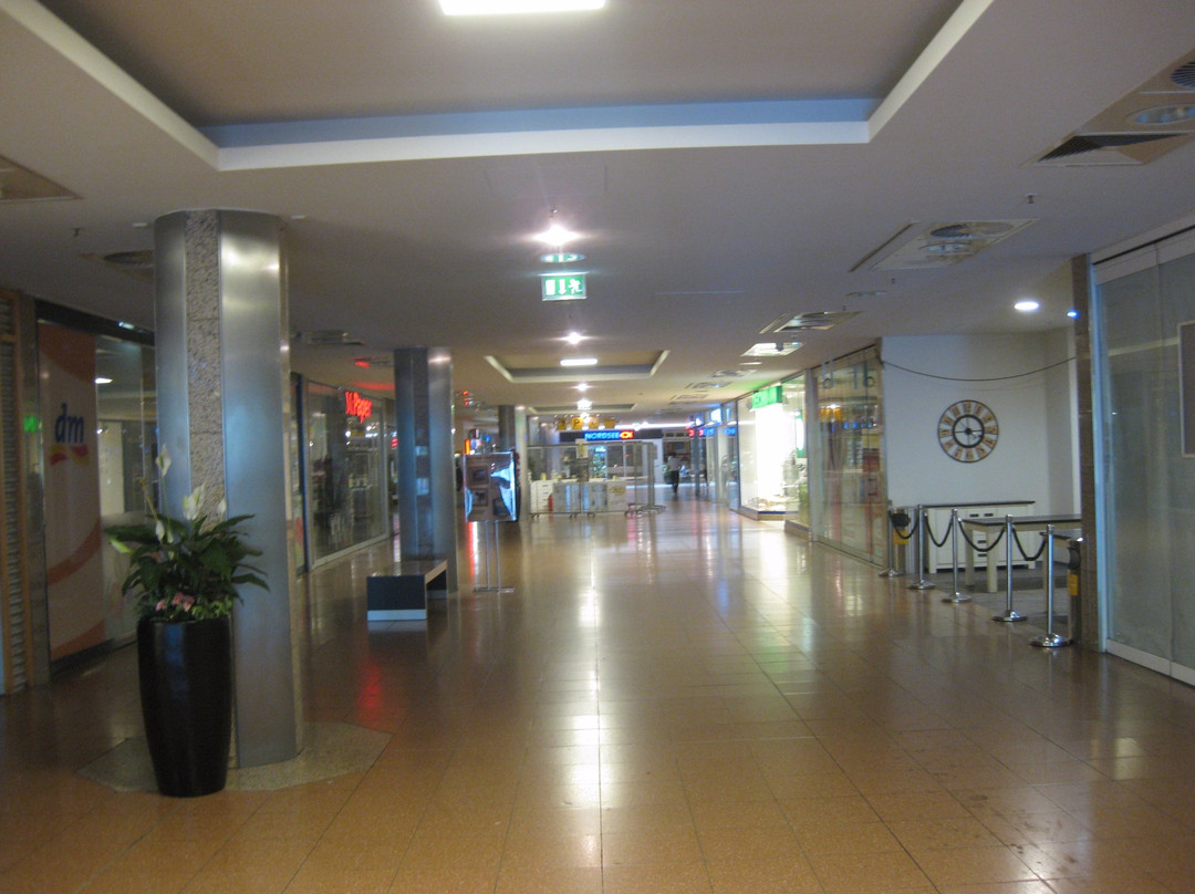 Rathaus Center-Ludwigshafen必去景点