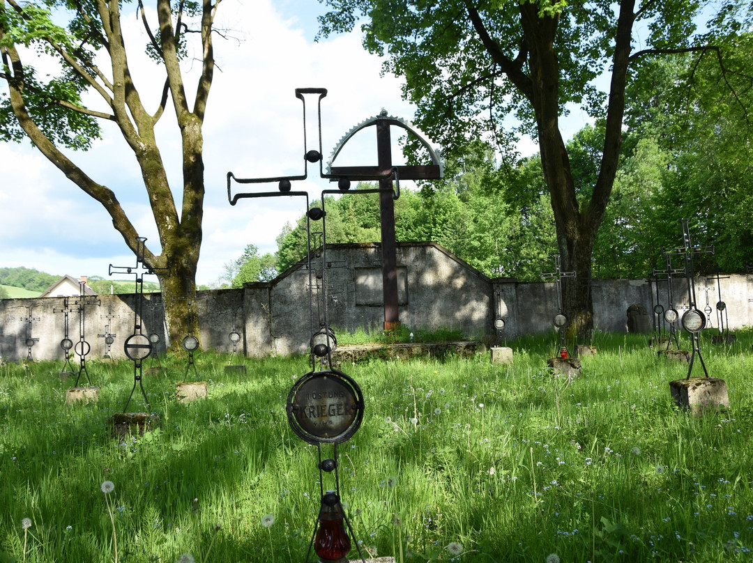 World War I Cemetery no 70景点图片