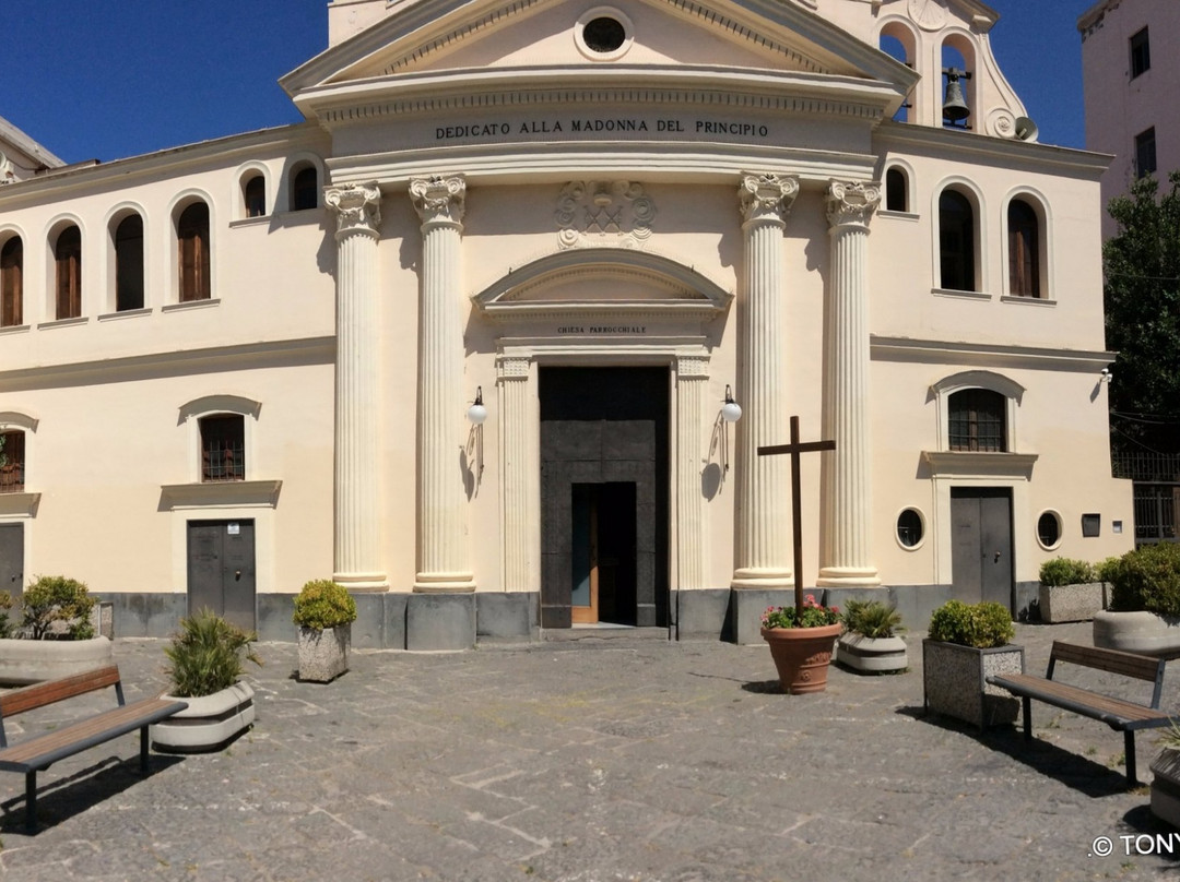 Chiesa di Santa Maria del Principio景点图片