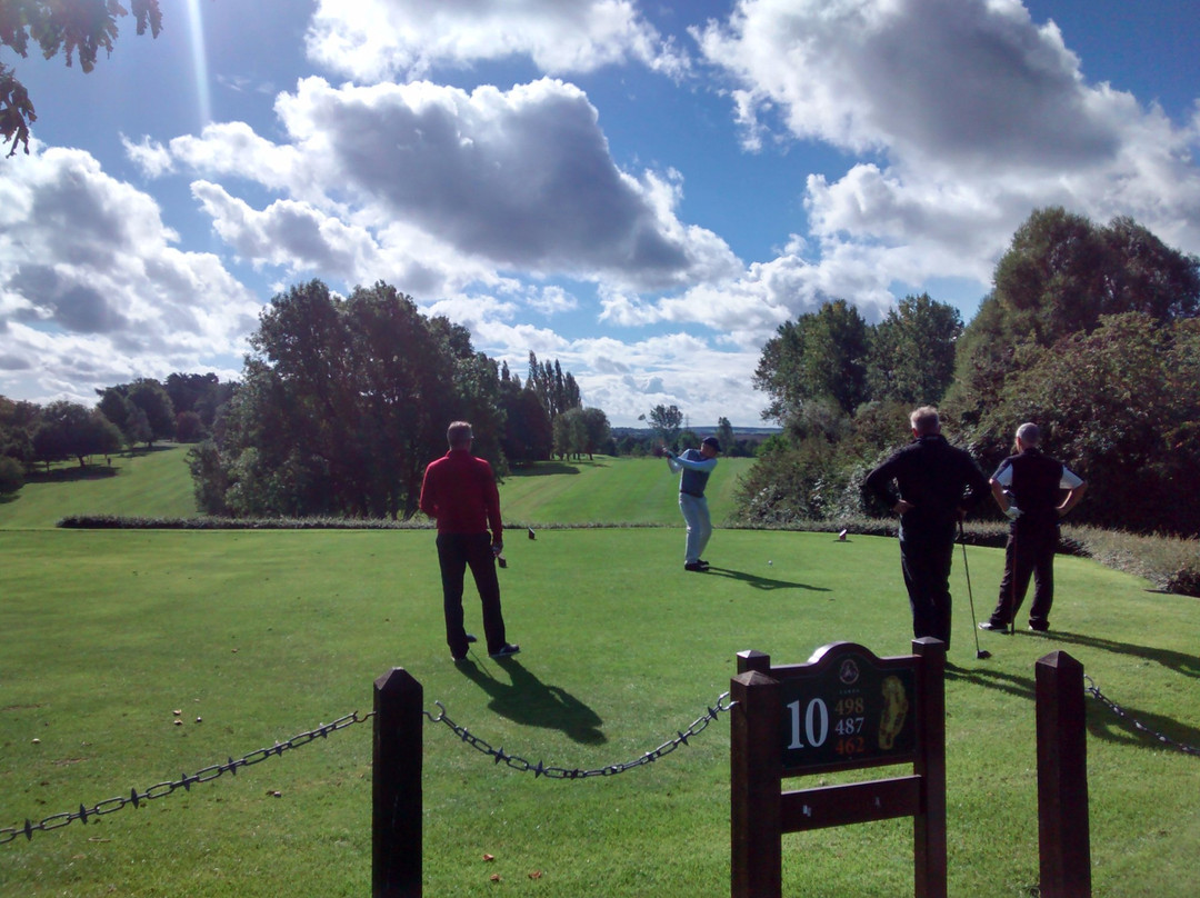 Leamington & County Golf Club景点图片