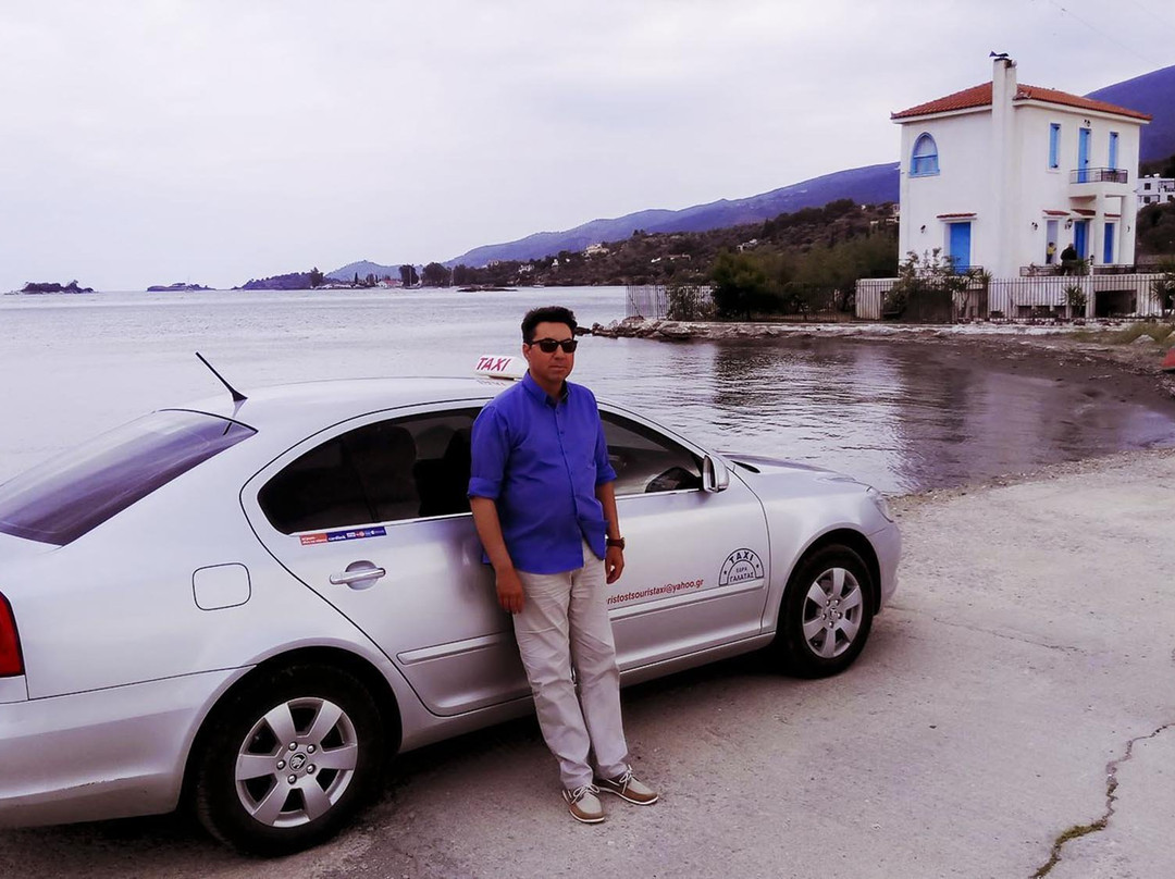 Tsouris Taxi-Galatas必去景点