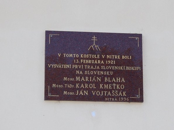 Piaristický kostol sv. Ladislava景点图片