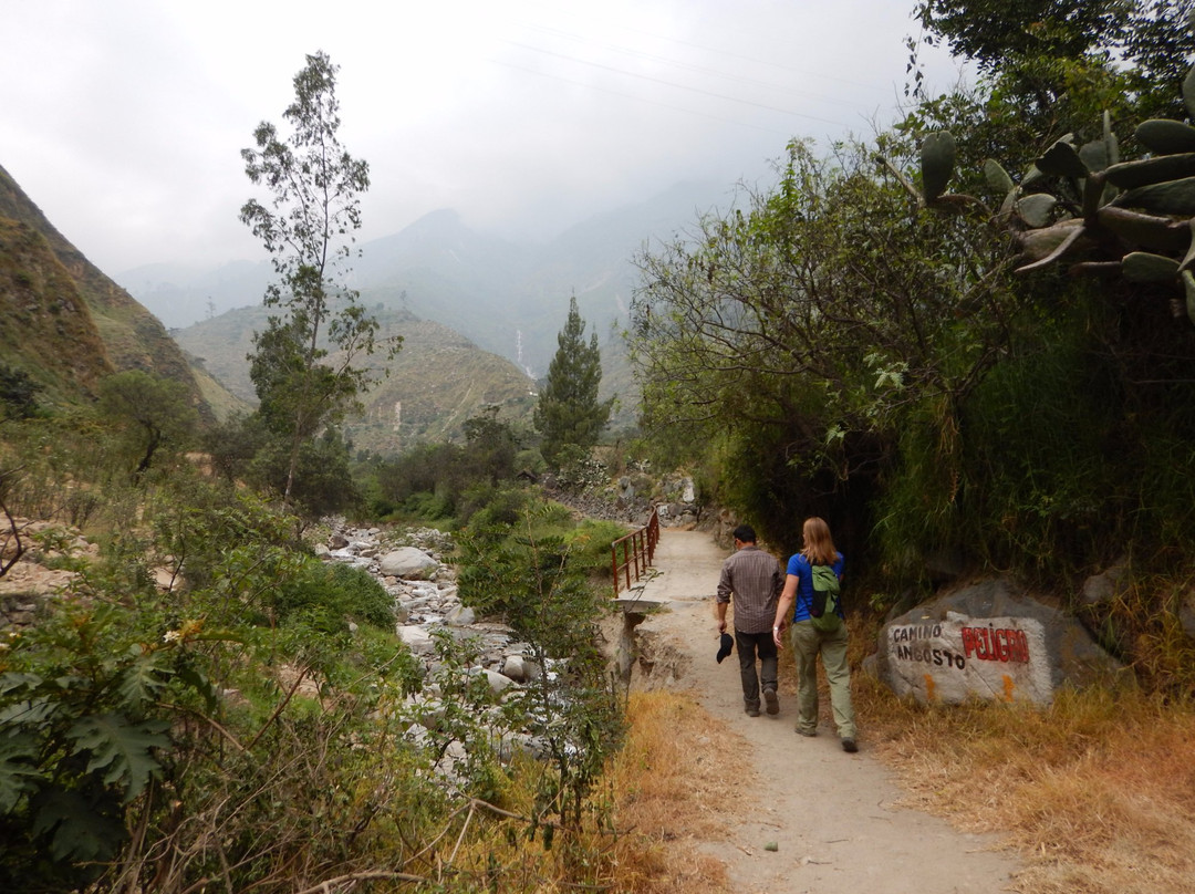 Catarata de Huanano-San Jeronimo de Surco必去景点