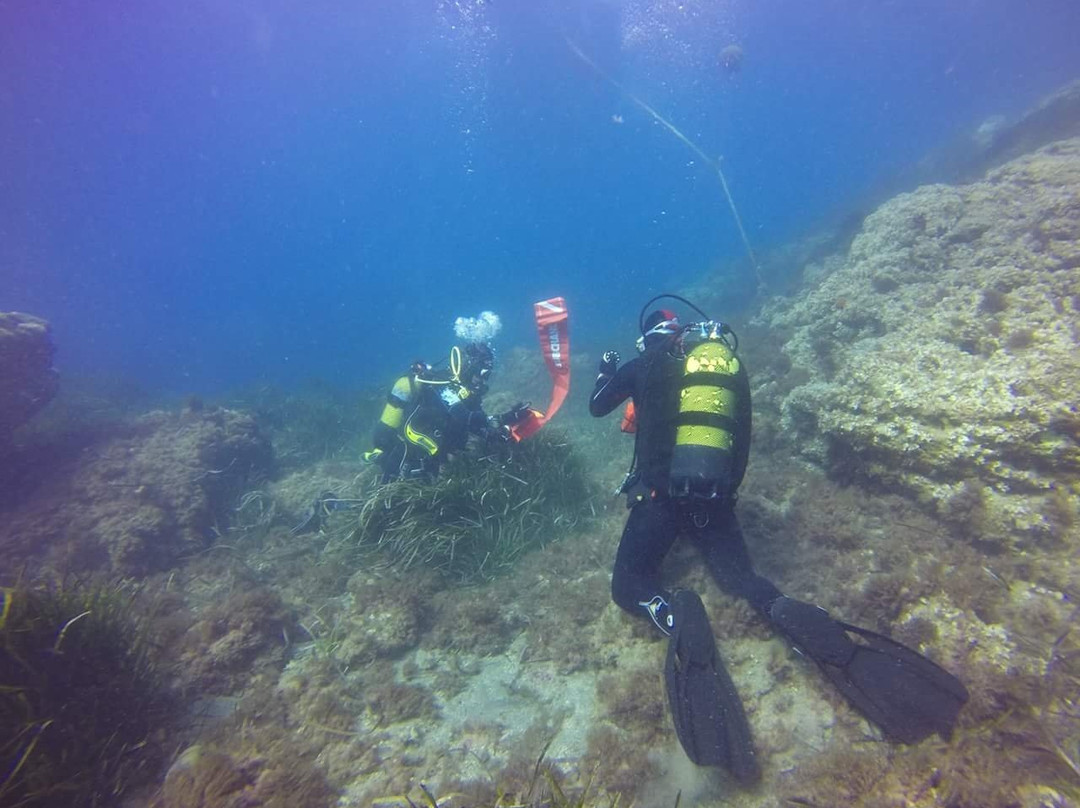 Buceo Almeria-阿尔梅里亚省必去景点