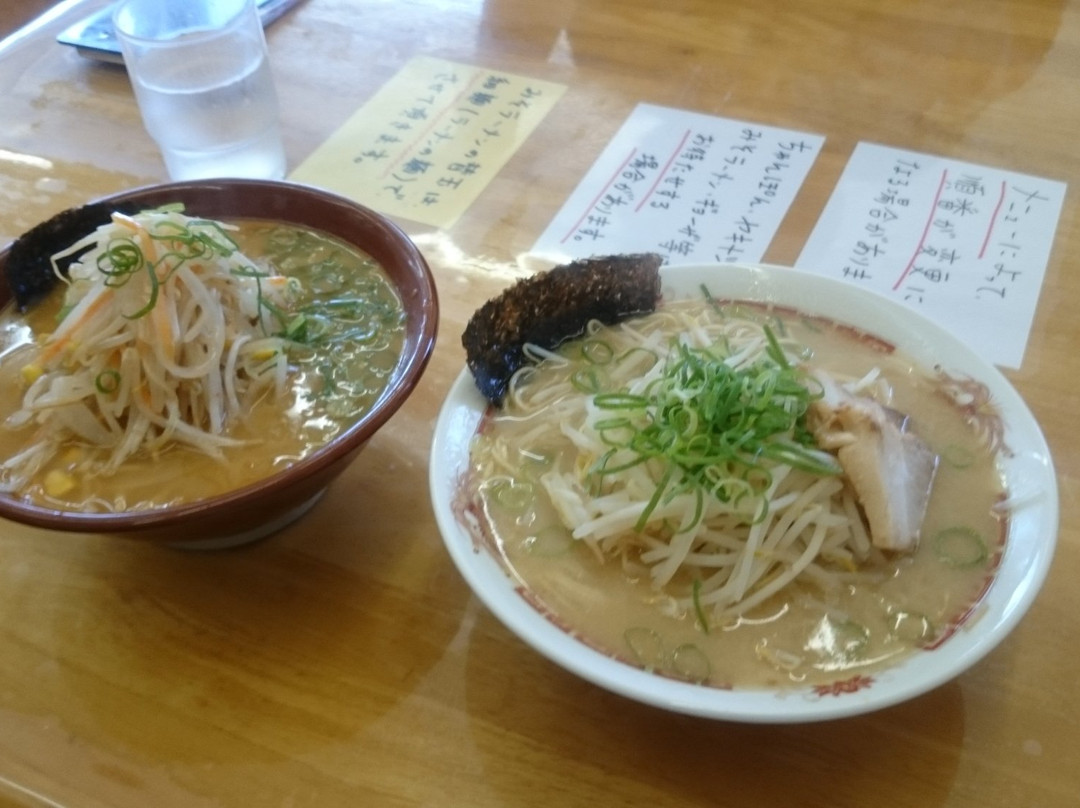 一楽ラーメン 津屋崎店