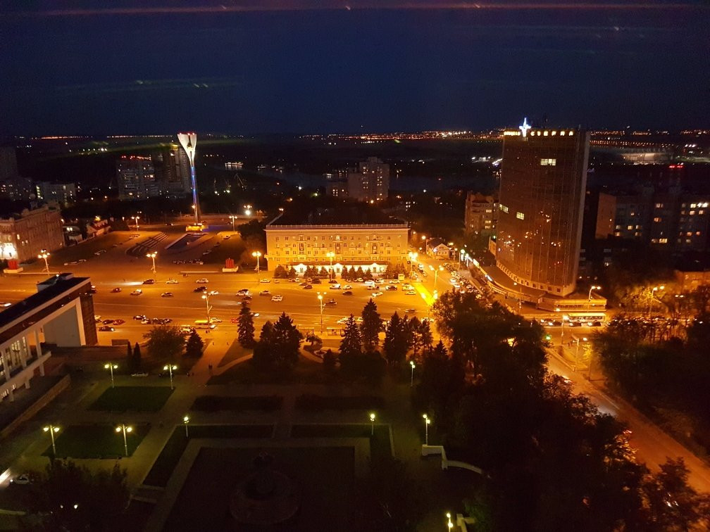 City Gardens景点图片
