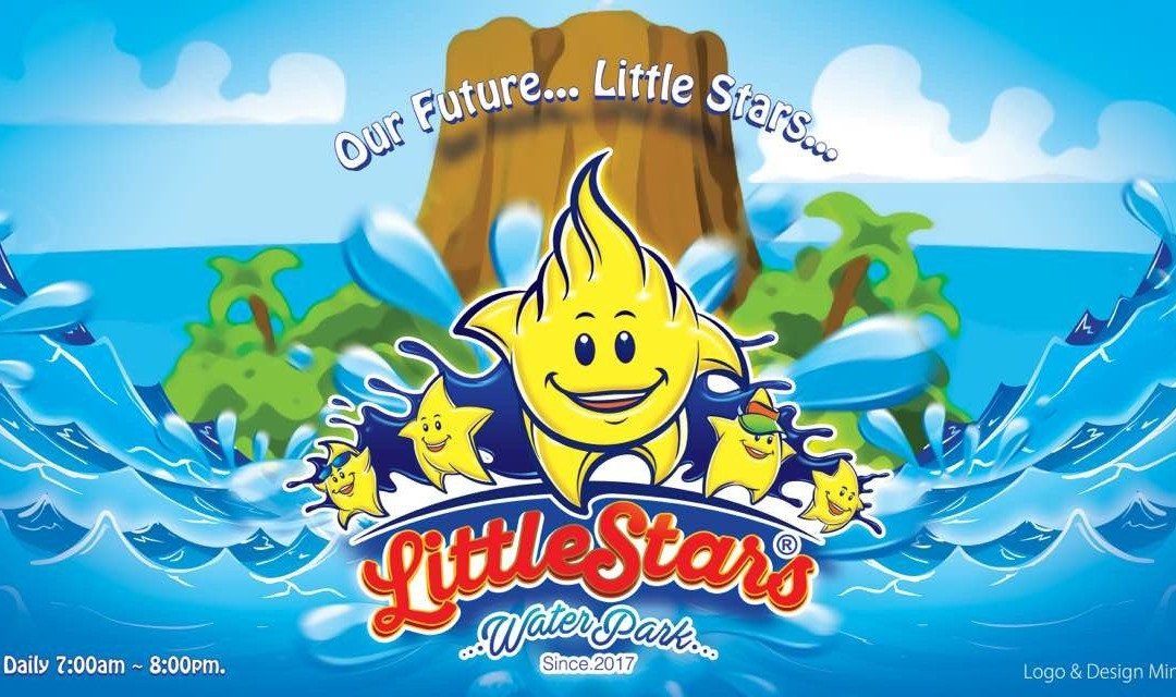 Little Stars Water Park-曼德勒必去景点