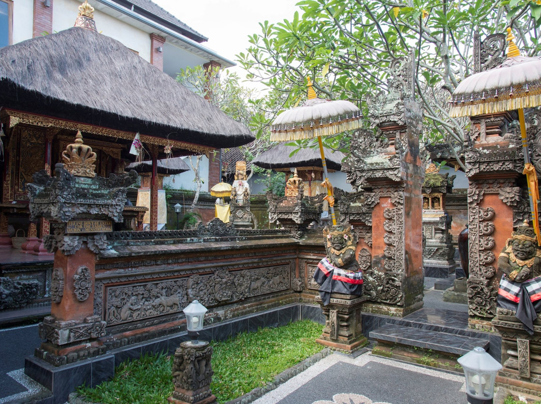 Dewa Putu Toris-苏卡瓦堤必去景点