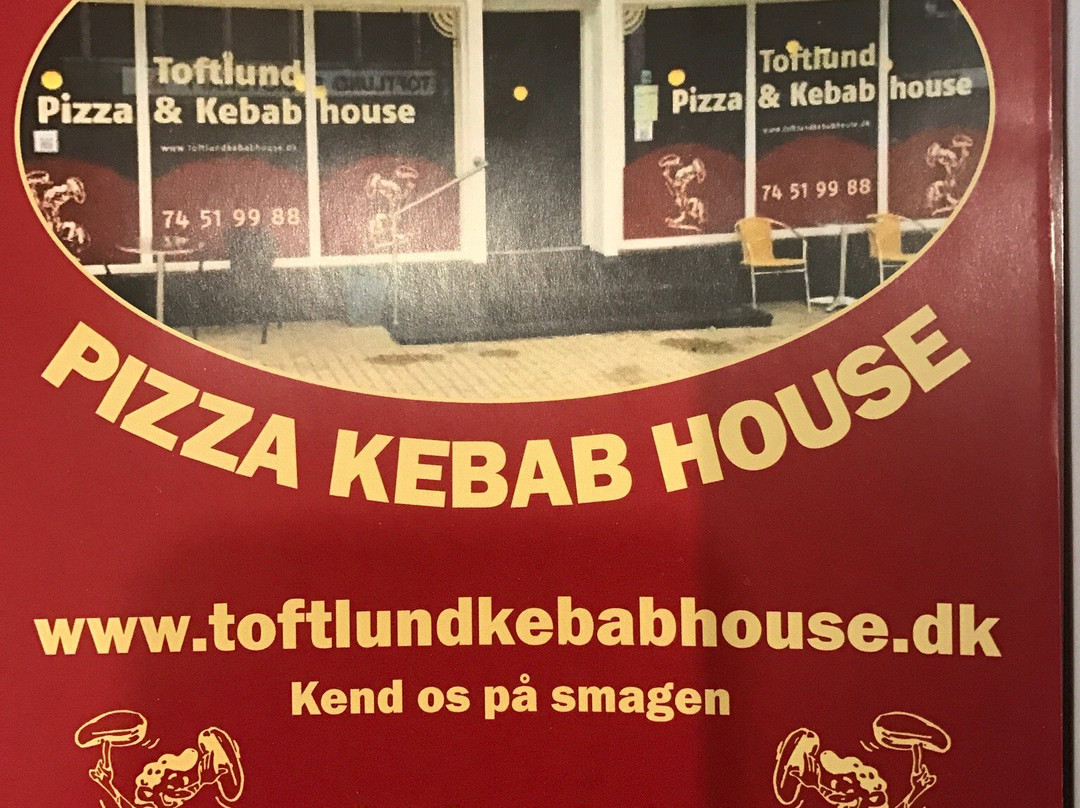 Toftlund Pizza Kebabhouse