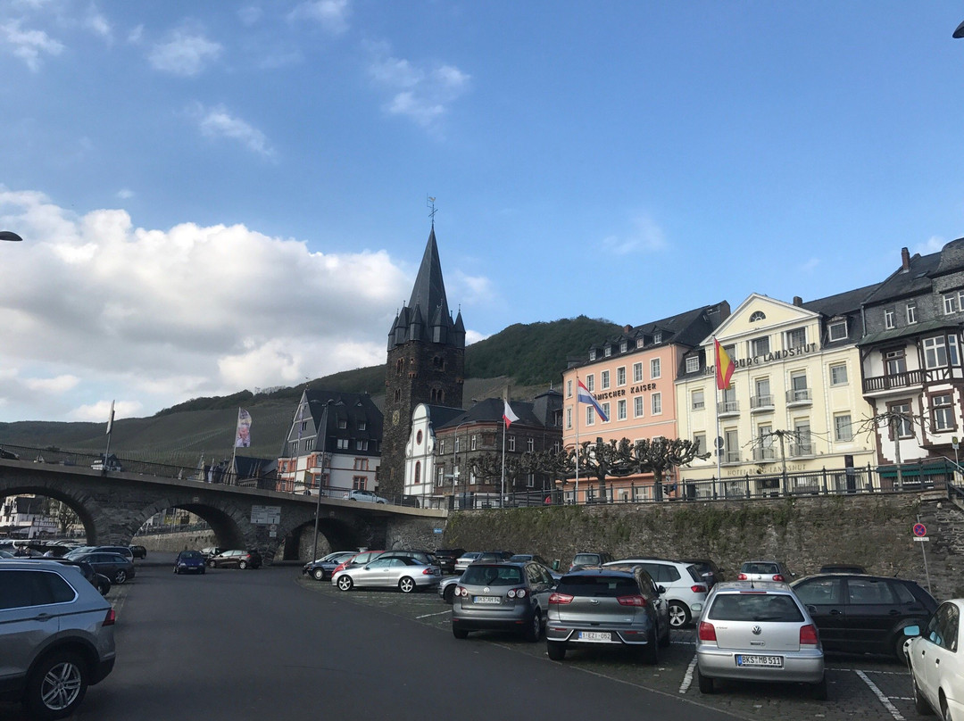 Moselle Guest Center-贝恩卡斯特尔－屈斯必去景点