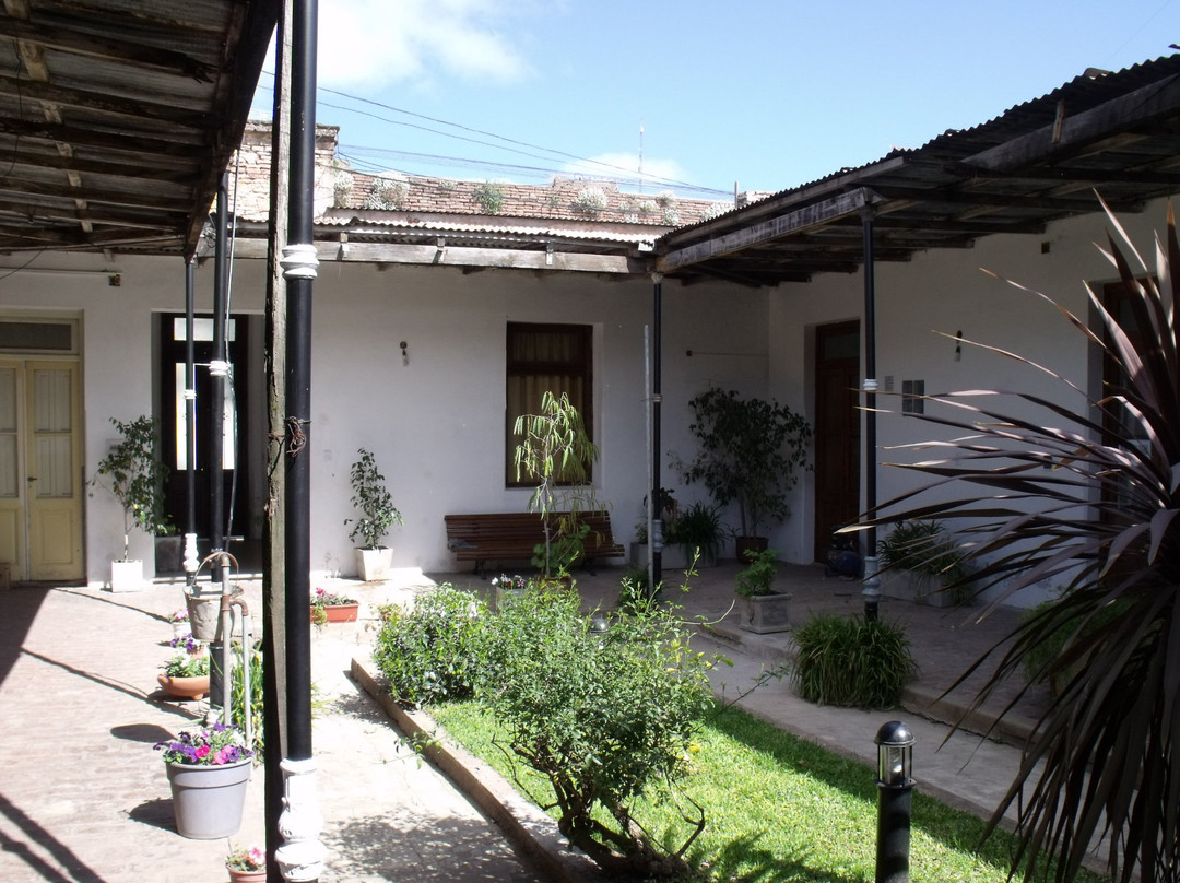 Restaurant Buenos Aires