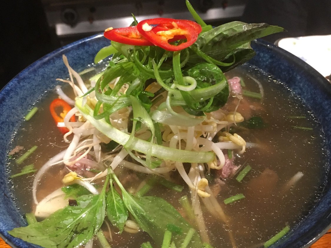 Mr T's Vietnamese Restaurant