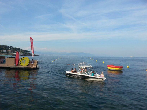 Sports Nautiques Cap D'Antibes-安提贝必去景点