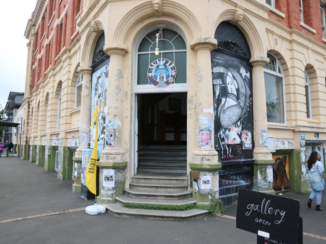 Chronicle Studios-旺加努伊必去景点