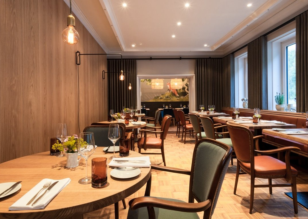 奥斯纳布吕克餐馆和美食-Restaurant Vox Drink & Dine