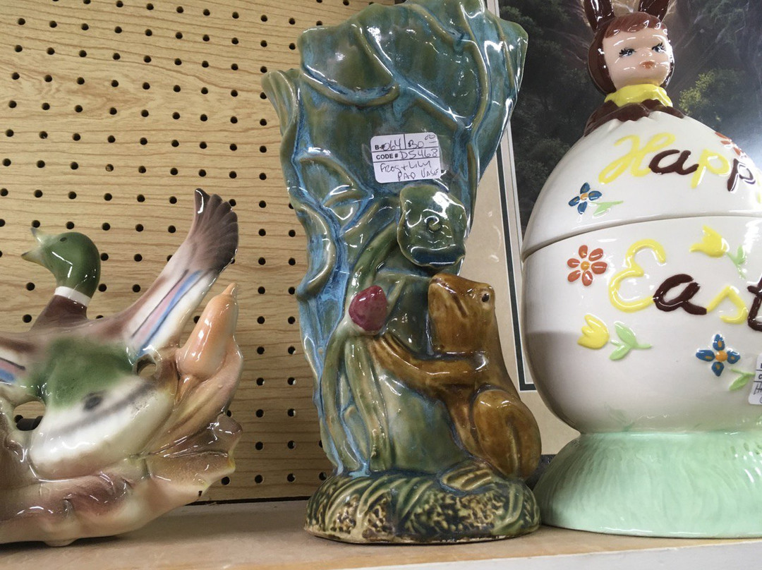 Webb's Antique Mall景点图片