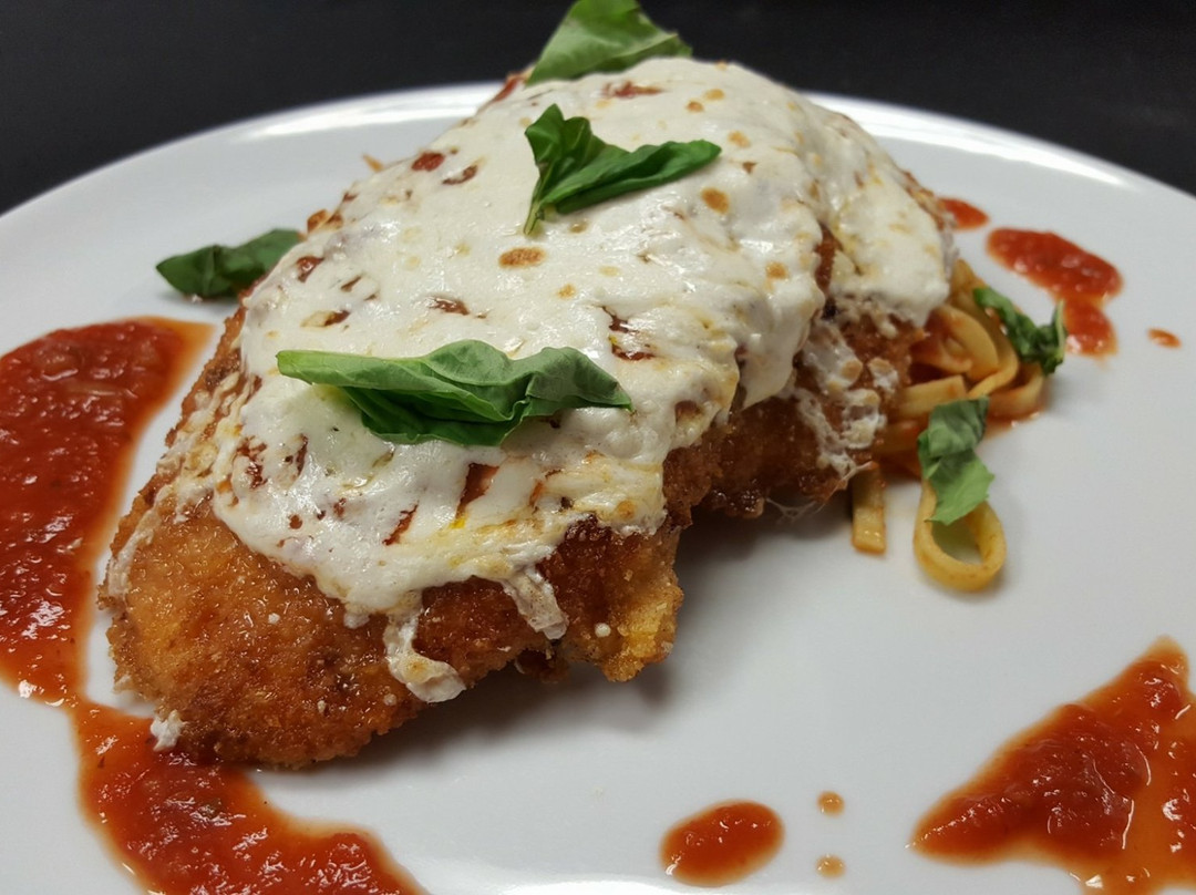 Hamburg餐馆和美食-Carte Blanche