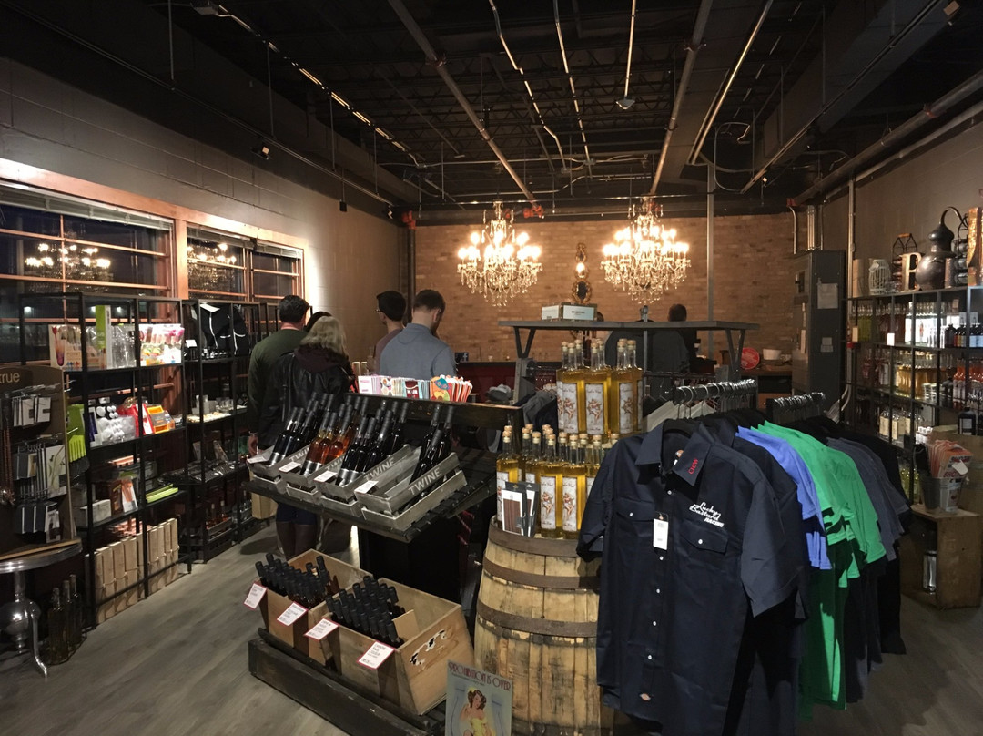 LB Distillers-萨斯卡通必去景点