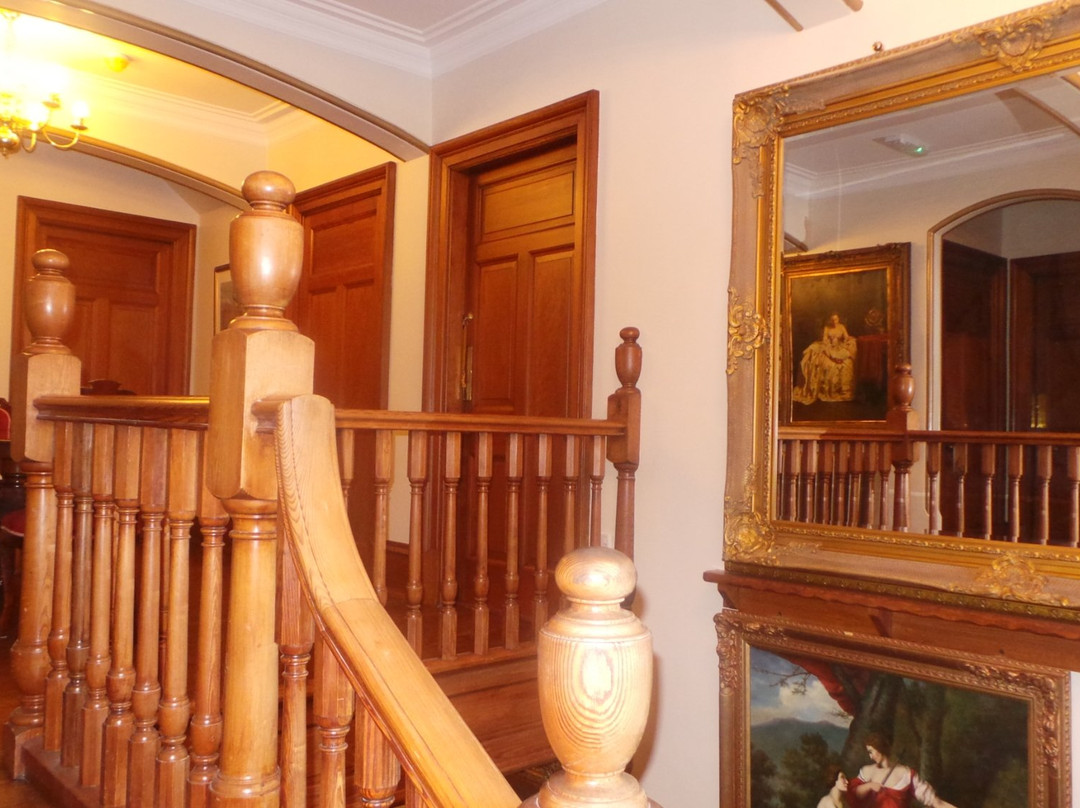 Birnie酒店住宿-St Michaels Guest House