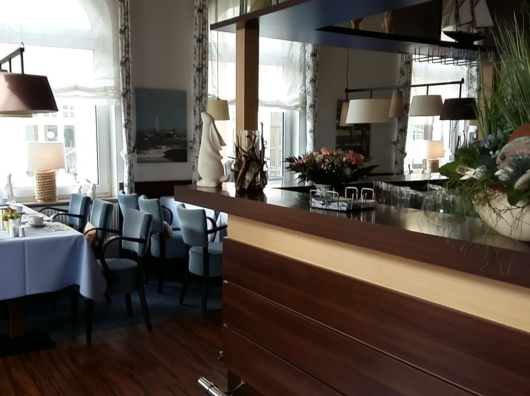 Inselhotel Bruns Norderney主图