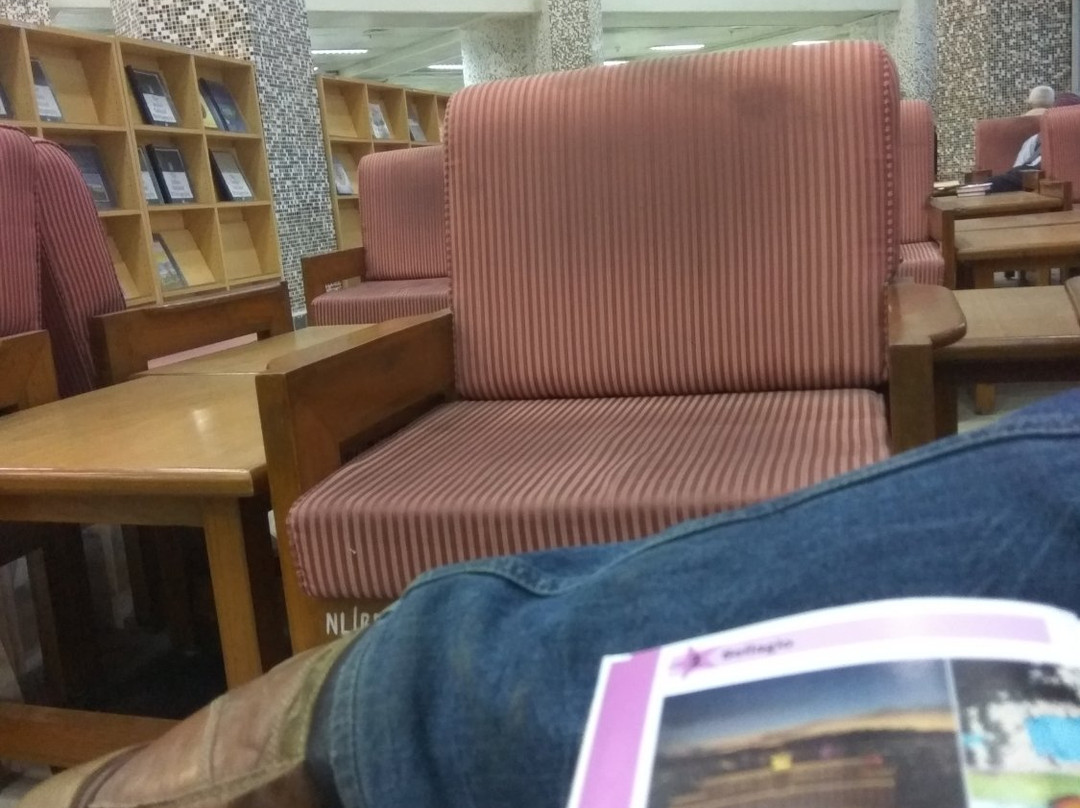 National Library-加尔各答（亦写作“Calcutta”）必去景点