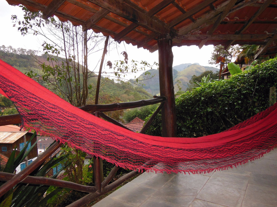 Pousada Rosa Amarela主图