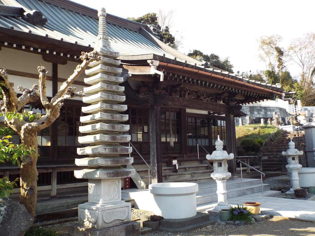 Ofuku-ji Temple景点图片