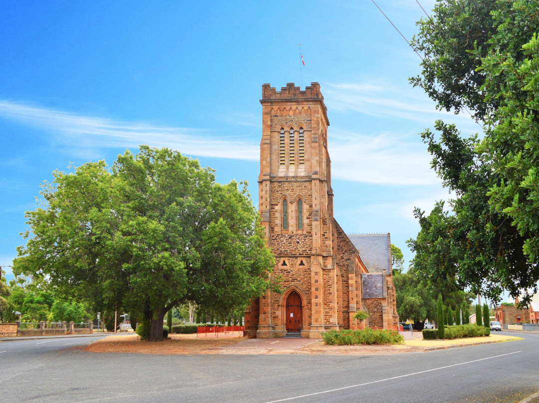 St George's Anglican Church景点图片