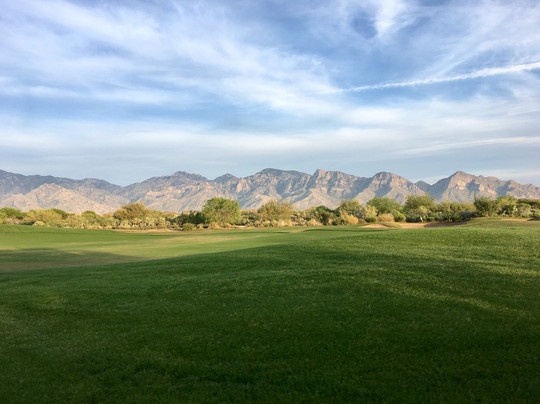 The Golf Club At Vistoso-图森必去景点