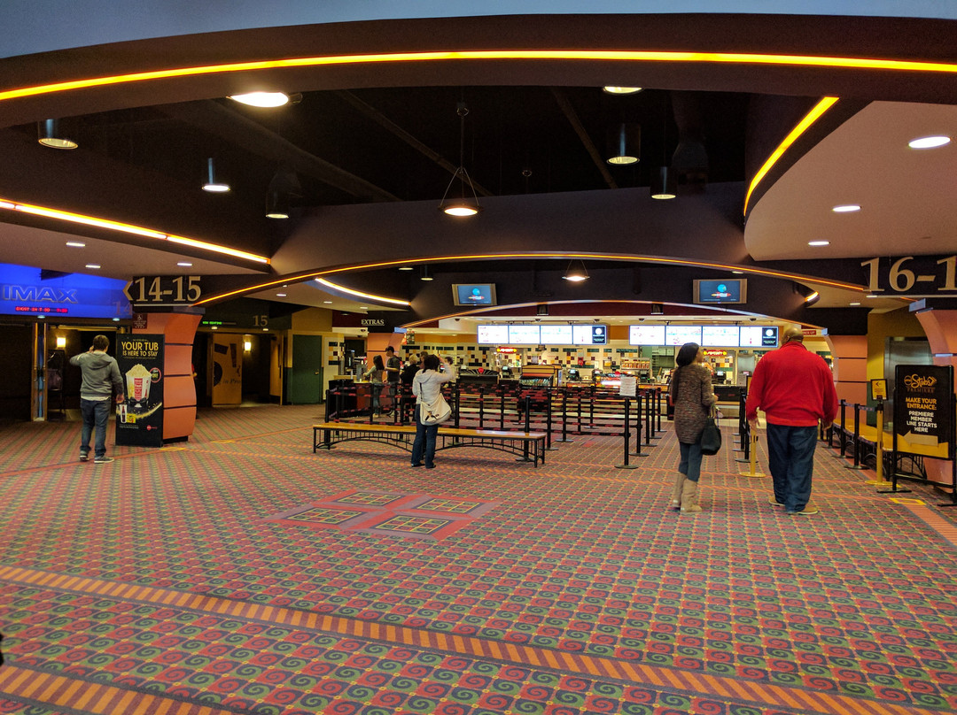 AMC Forum 30-斯特灵海茨必去景点