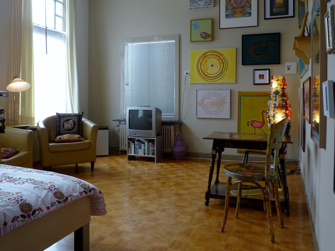 B&B Raadhuis