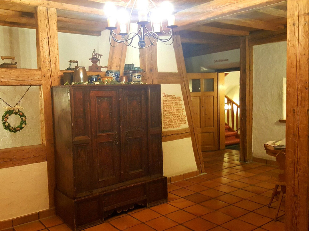 Hotel-Gasthof Adler主图