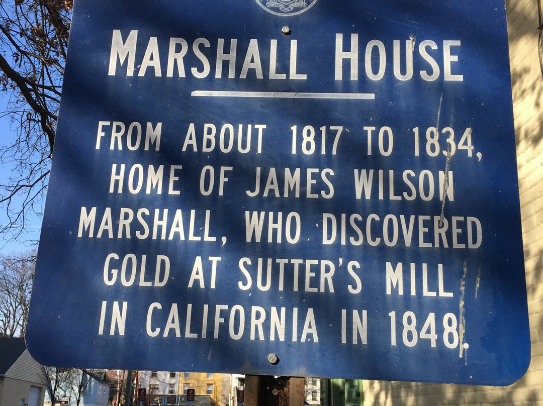 James Marshall House Museum景点图片