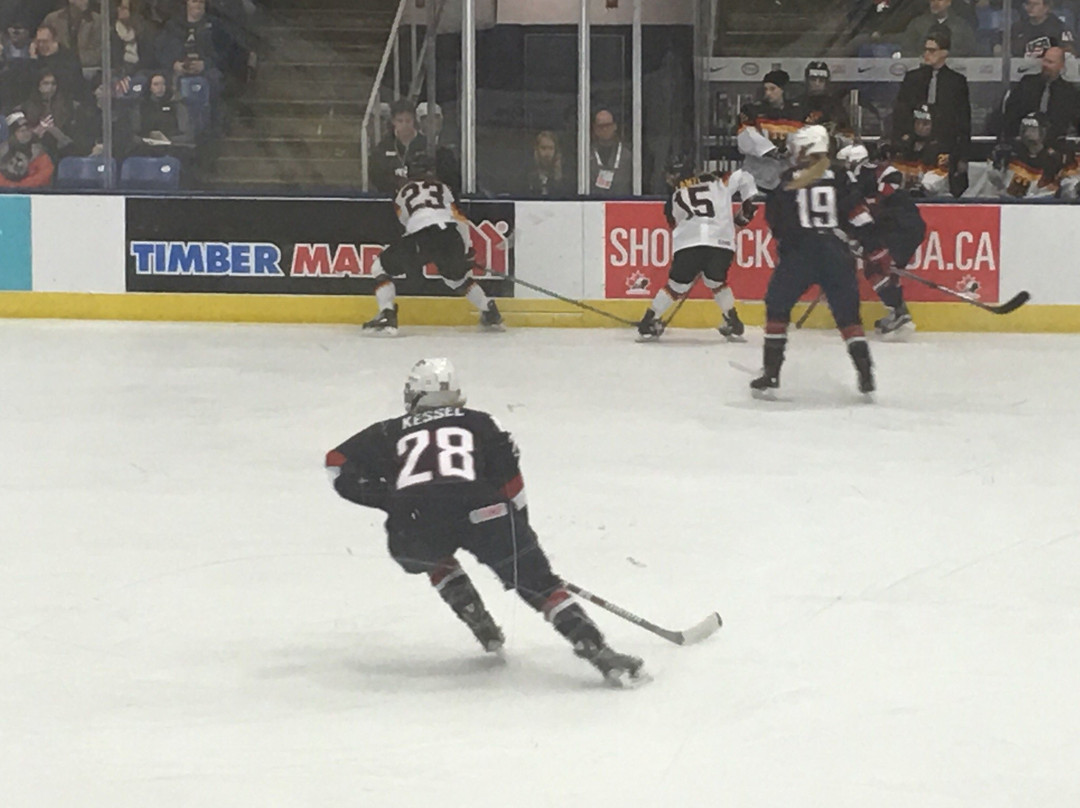 USA Hockey Arena-普利茅斯必去景点