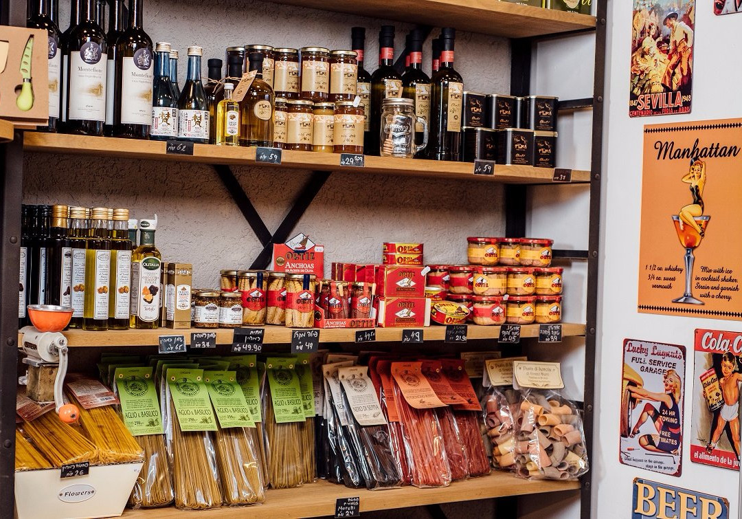 Wine N' Dine-Bat Yam必去景点