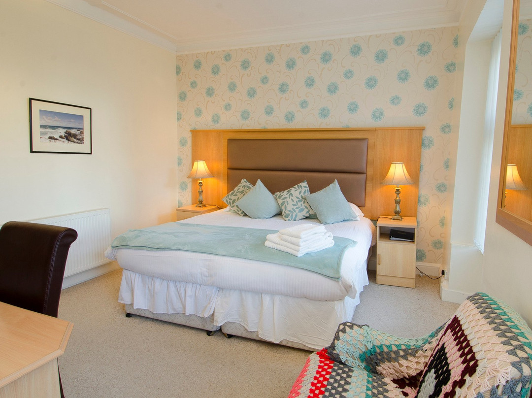 Cullen酒店住宿-Station Hotel Portsoy