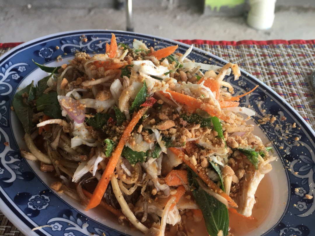 Tastes of Cambodia-西哈努克必去景点