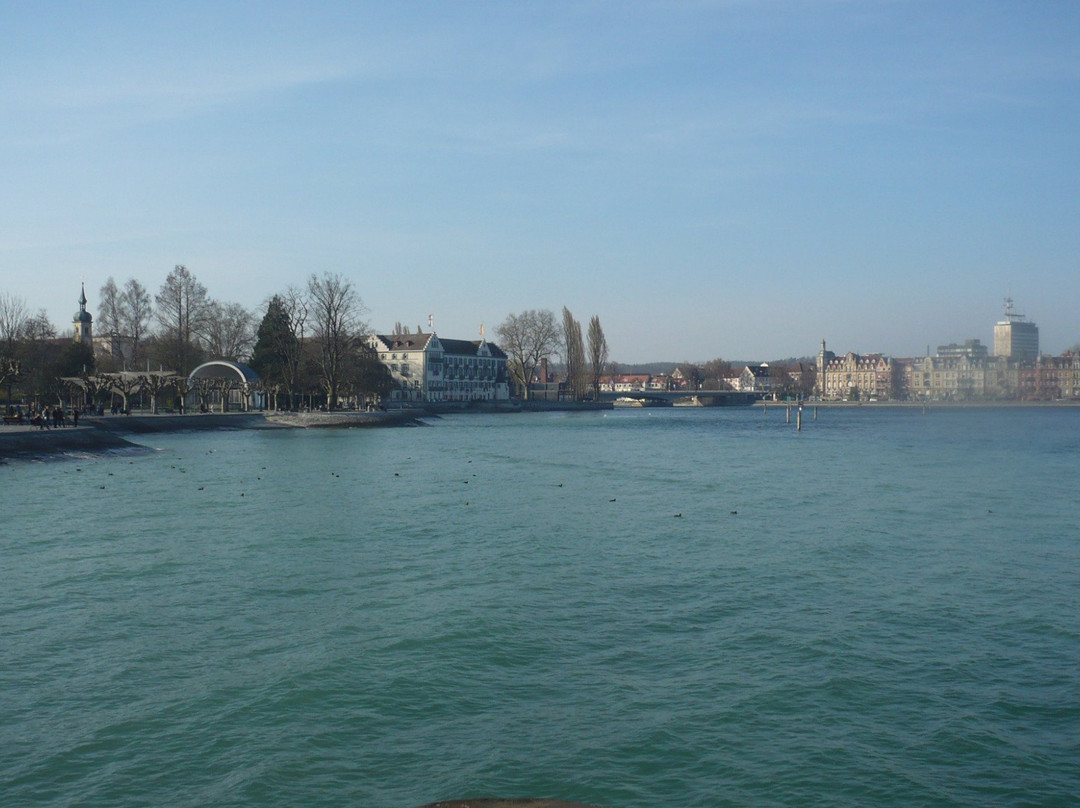 Lake Constance (Bodensee)-巴登-符腾堡州必去景点