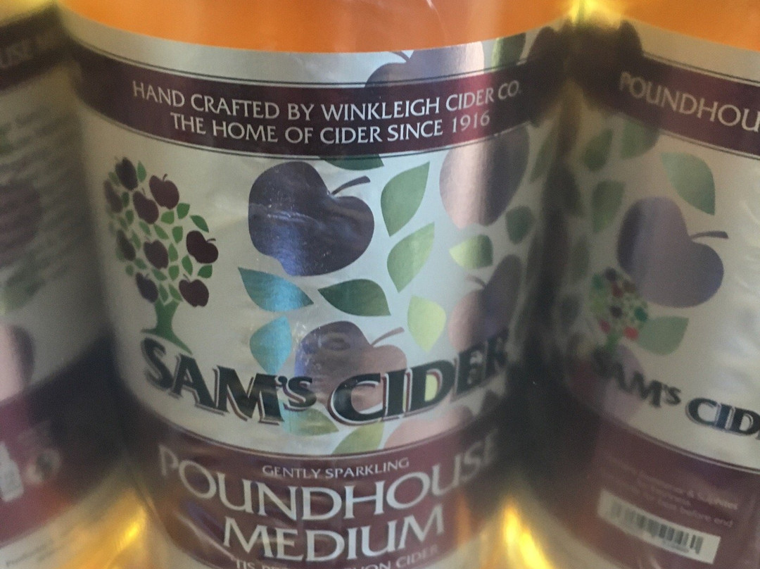 Winkleigh Cider Company-Winkleigh必去景点